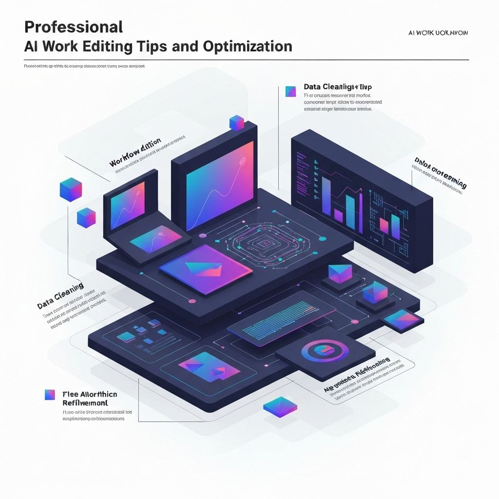 AI Work Editprotips